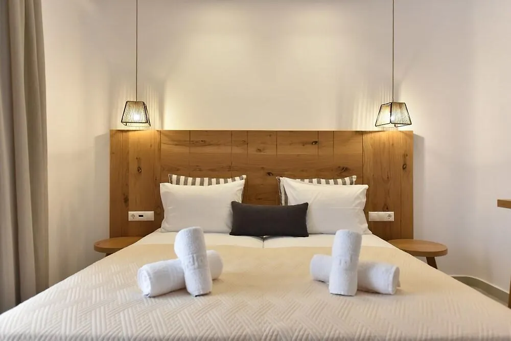 Appartement Villa Evi & Suites Mykonos Town