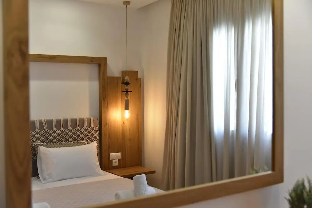 Villa Evi & Suites Mykonos Town