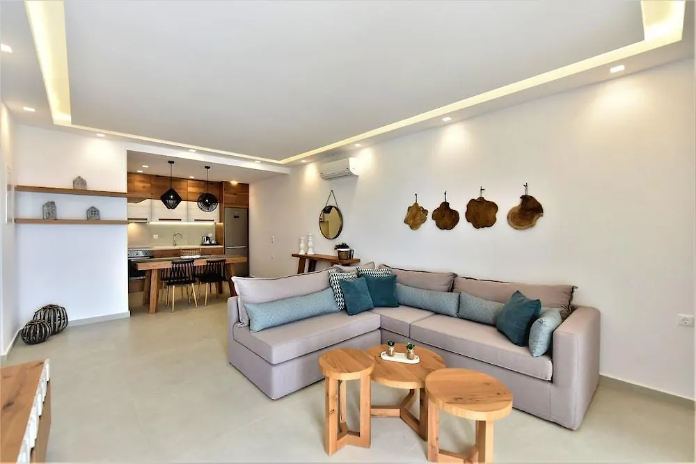 Villa Evi & Suites Mykonos Town Görögország