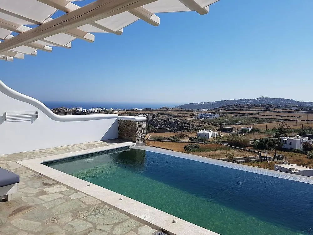 Villa Evi & Suites Mykonos Town