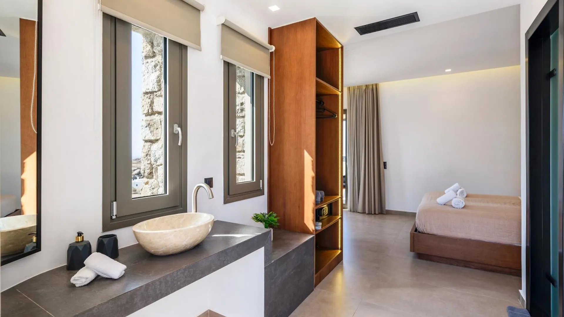 Appartement Villa Evi & Suites Mykonos Town Griekenland