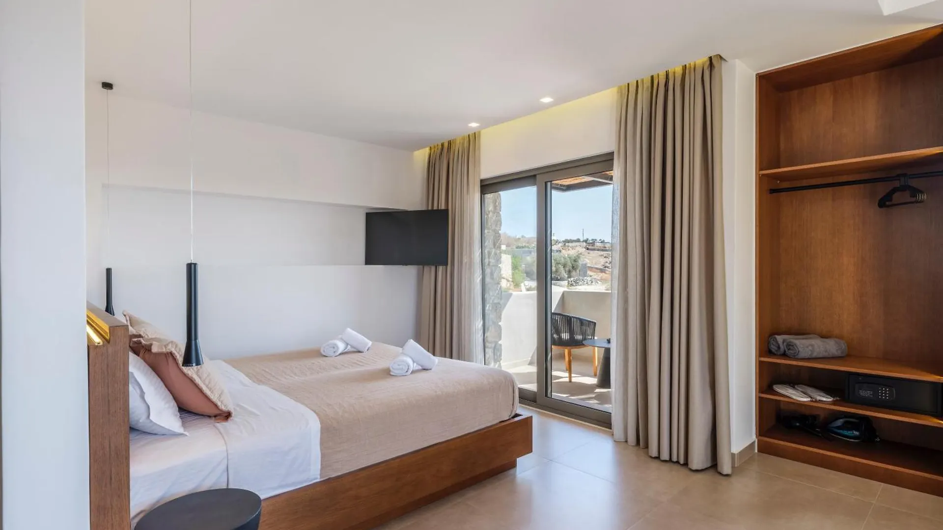Villa Evi & Suites Mykonos Town