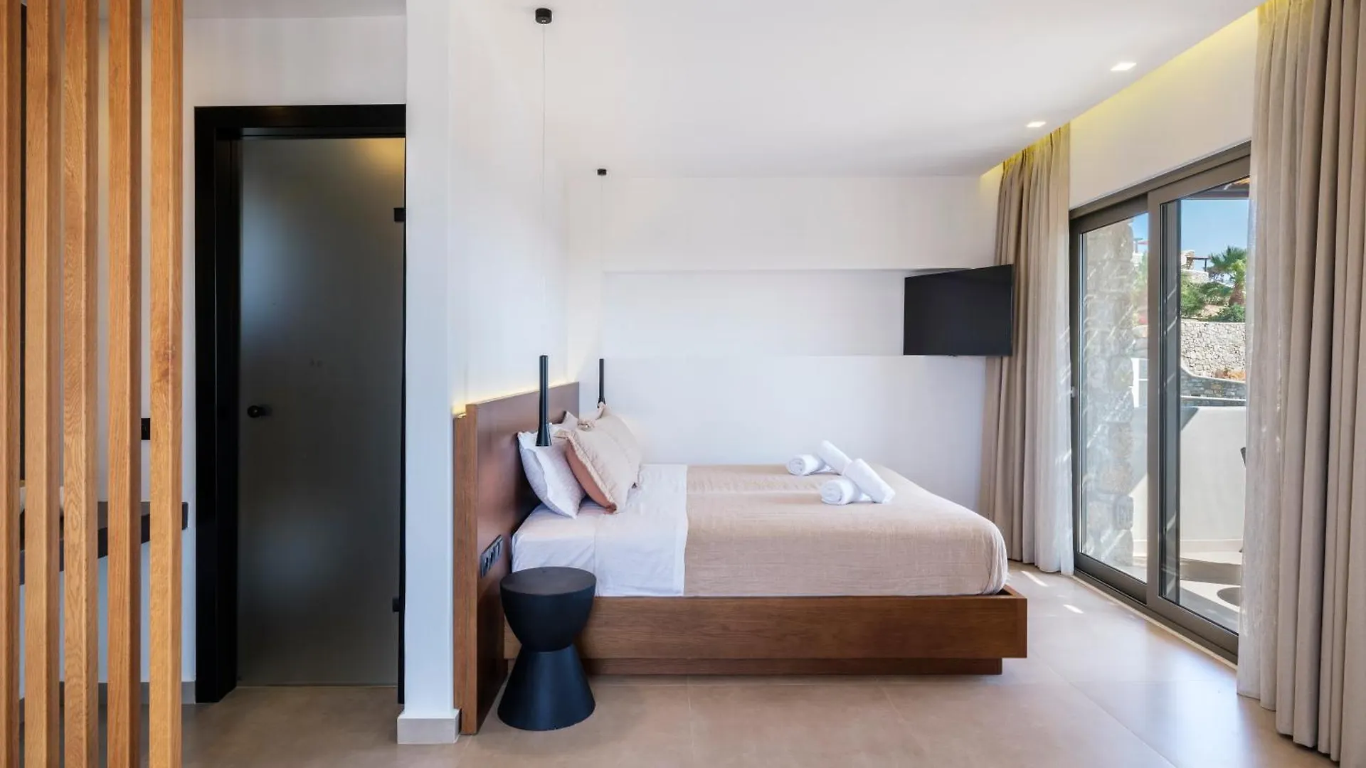 Villa Evi & Suites Mykonos Town Appartement