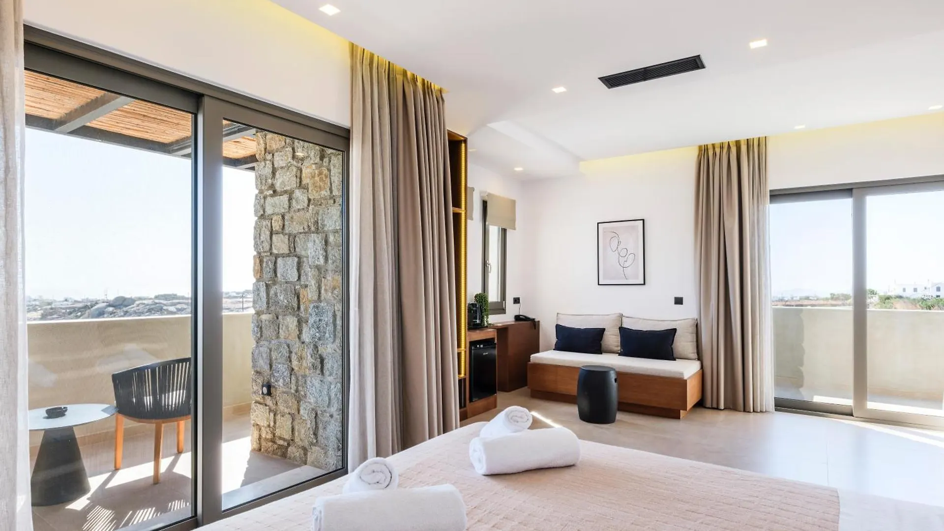 Villa Evi & Suites Mykonos Town Appartement