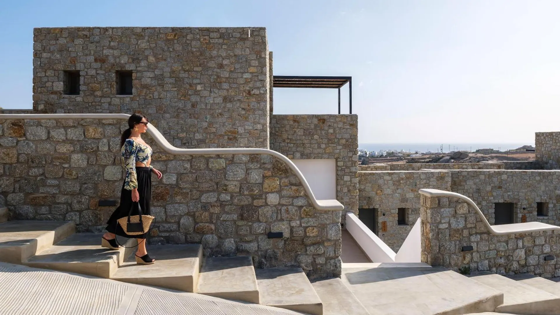 Appartement Villa Evi & Suites Mykonos Town