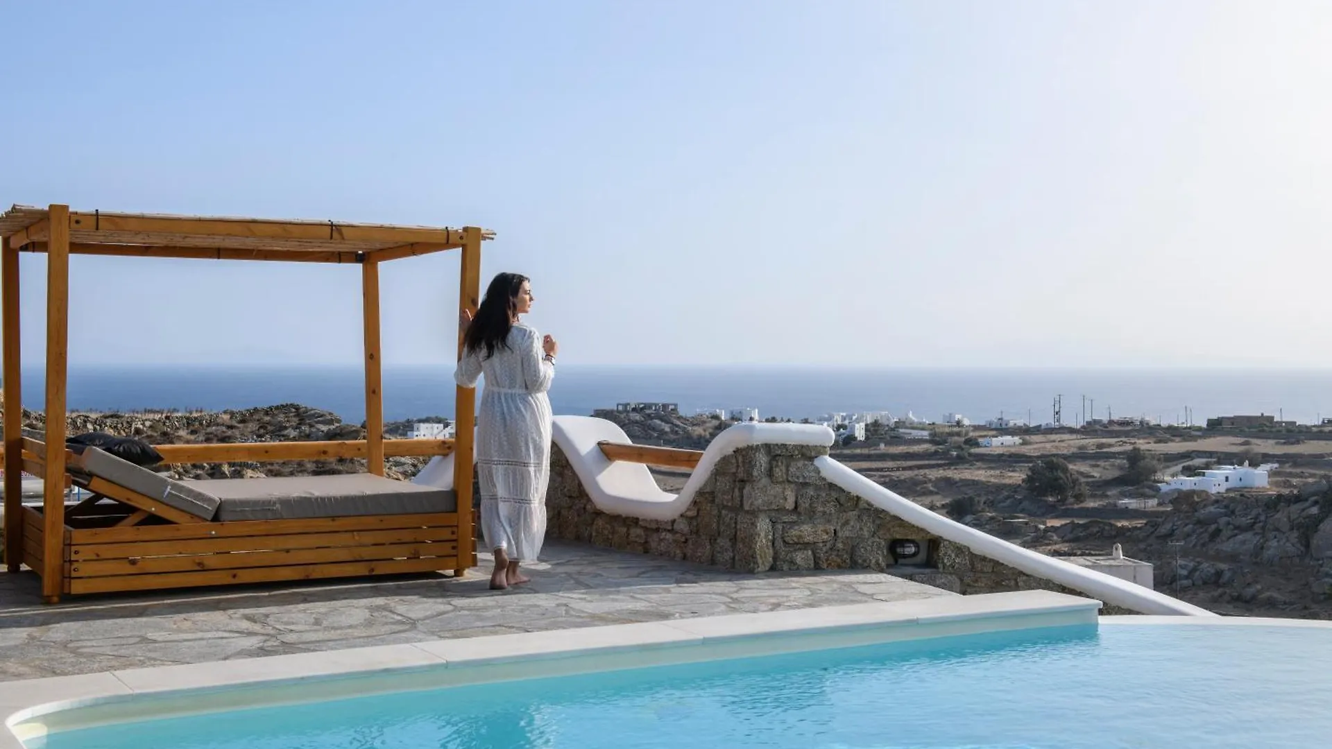 Villa Evi & Suites Mykonos Town
