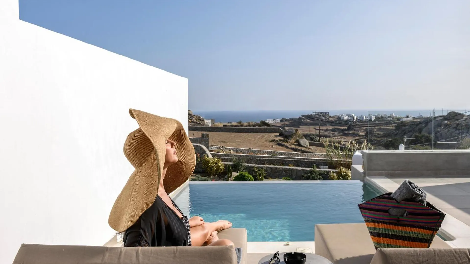 Villa Evi & Suites Mykonos Town