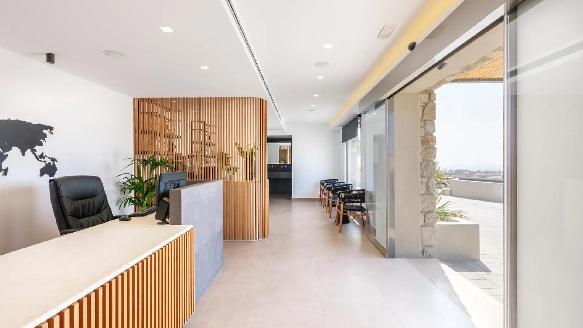 Villa Evi & Suites Mykonos Town 0*,