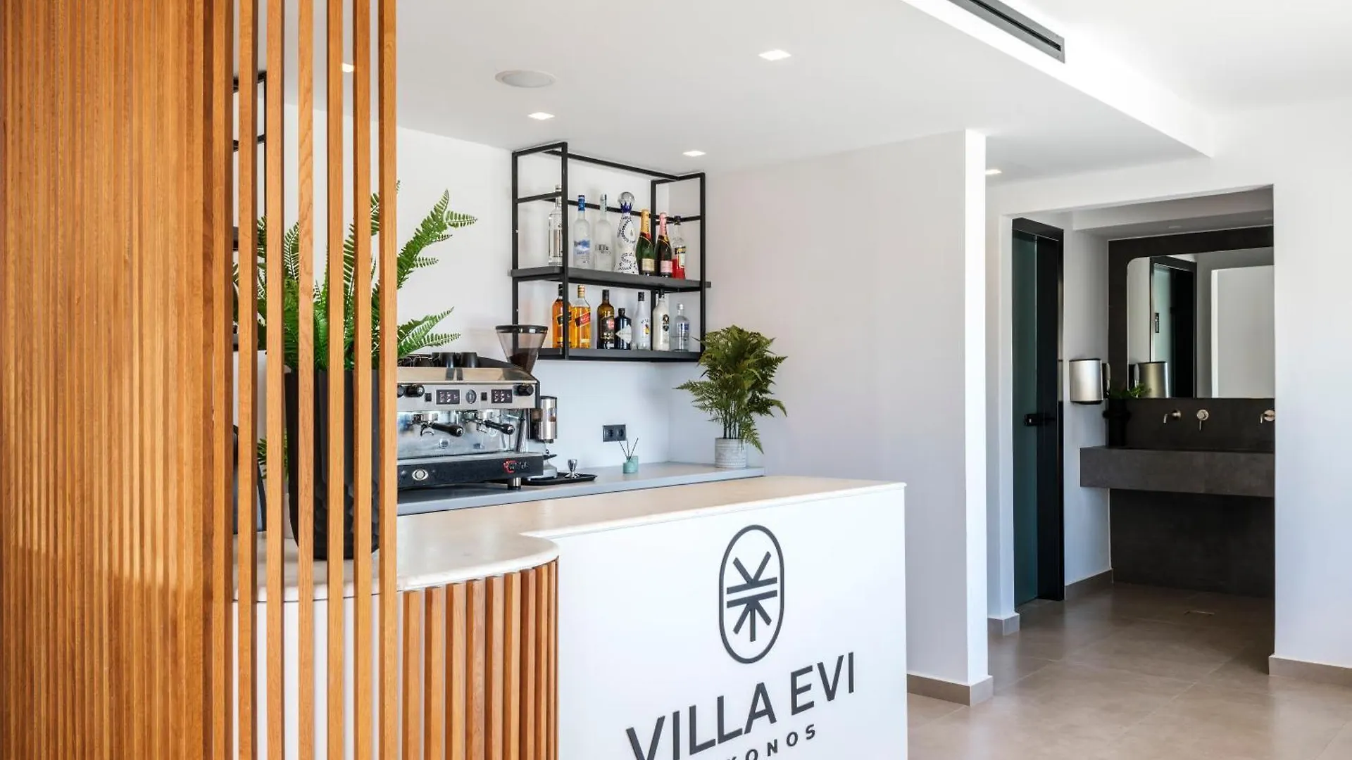 Villa Evi & Suites Mykonos Town