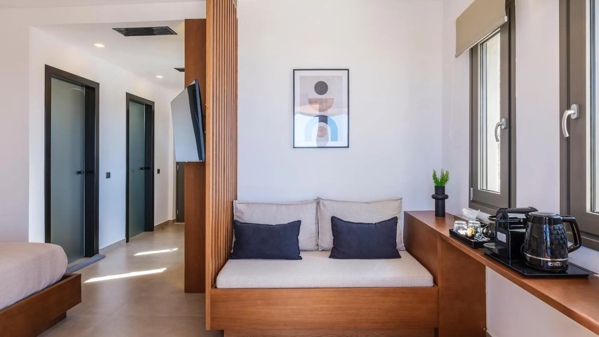 Villa Evi & Suites Mykonos Town