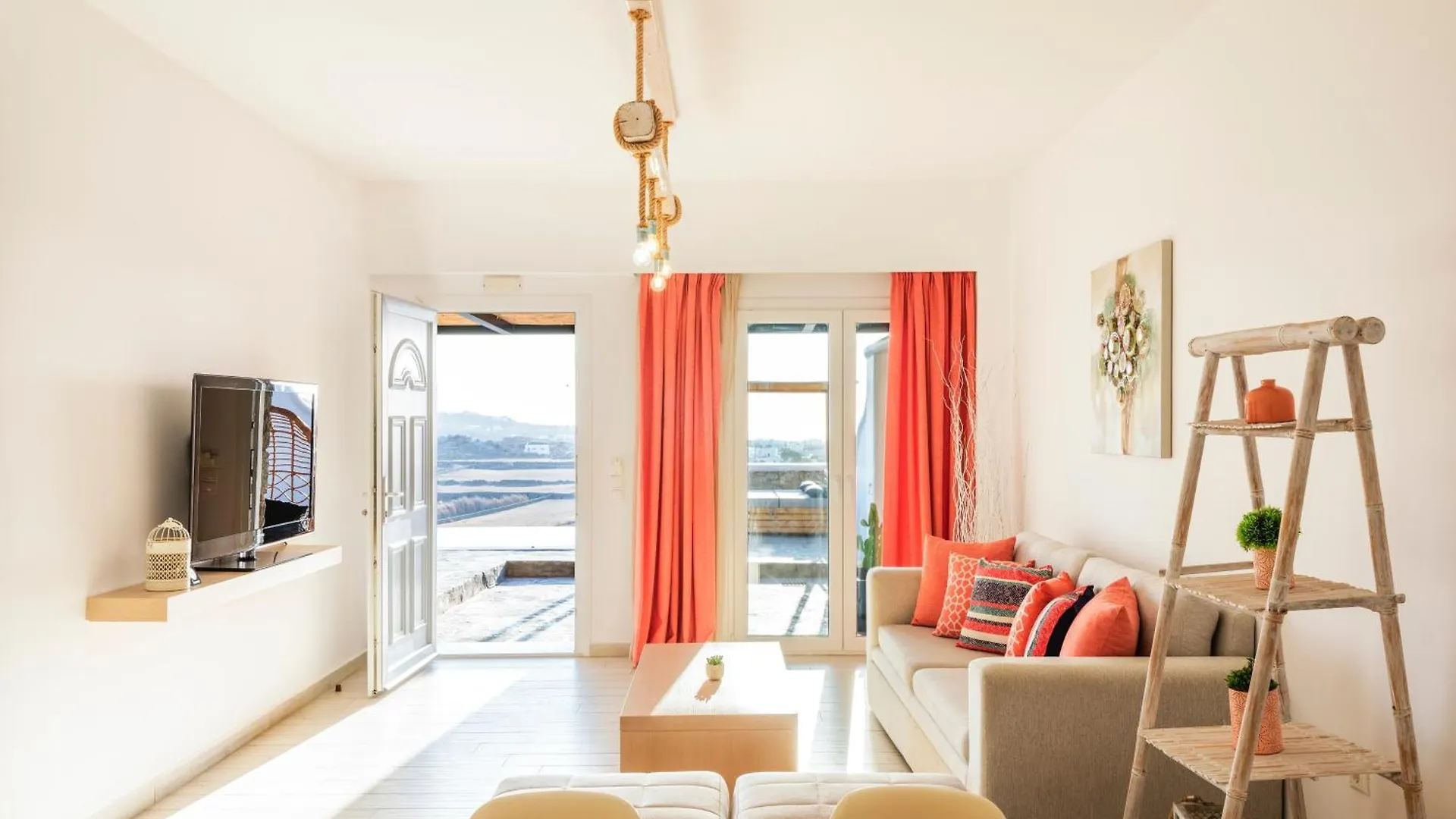 Appartement Villa Evi & Suites Mykonos Town