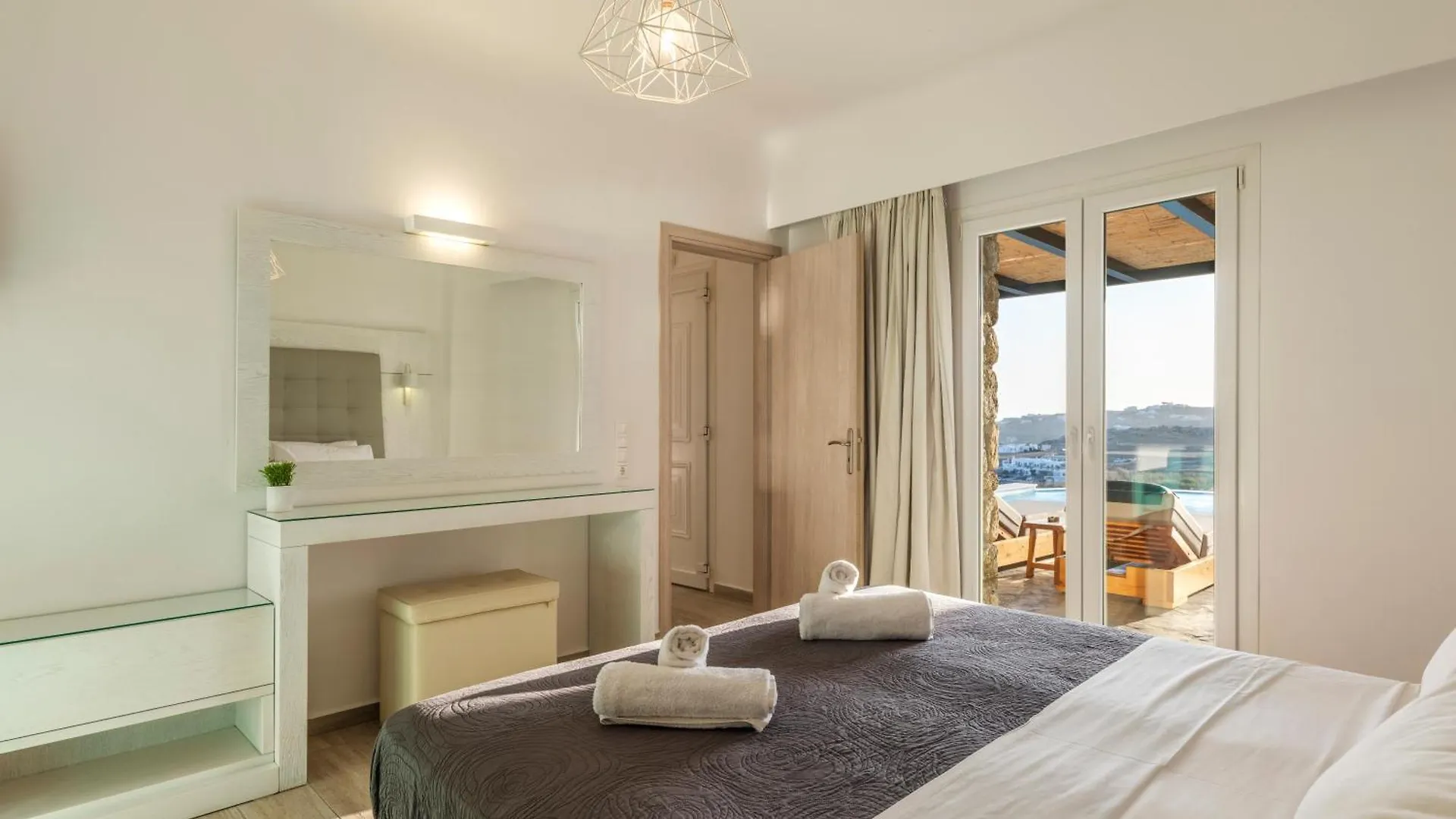 Villa Evi & Suites Mykonos Town Griekenland