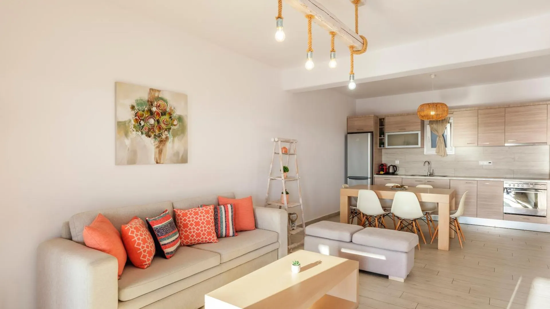 Villa Evi & Suites Mykonos Town Appartement