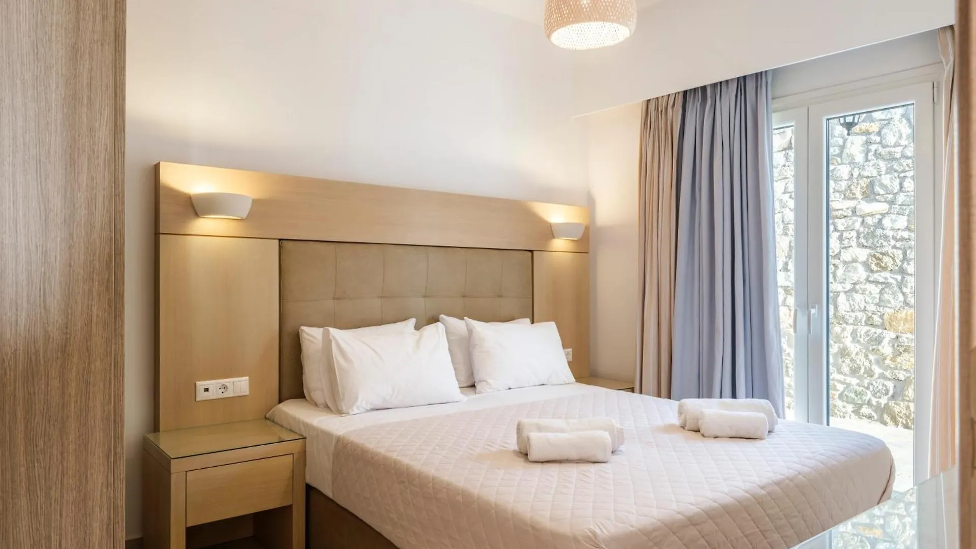 Villa Evi & Suites Mykonos Town