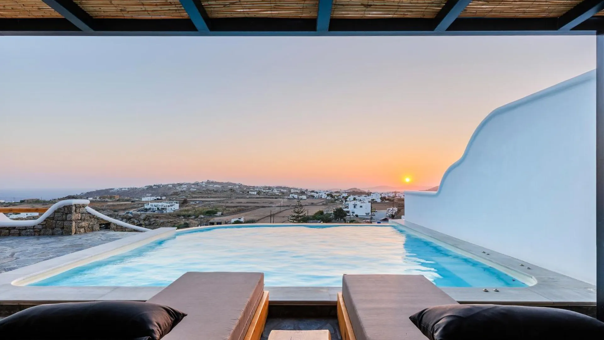 Villa Evi & Suites Mykonos Town Appartement