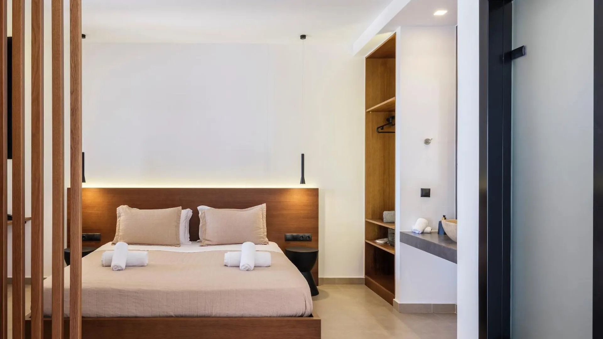 Villa Evi & Suites Mykonos Town
