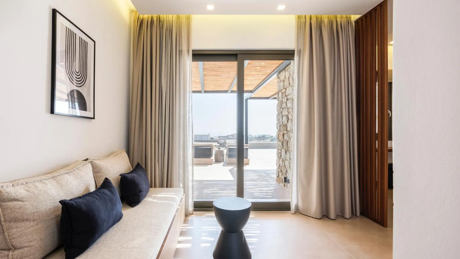 Villa Evi & Suites Mykonos Town 0*,  Griekenland