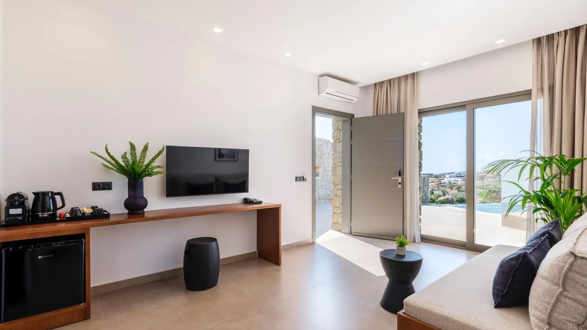 Villa Evi & Suites Mykonos Town