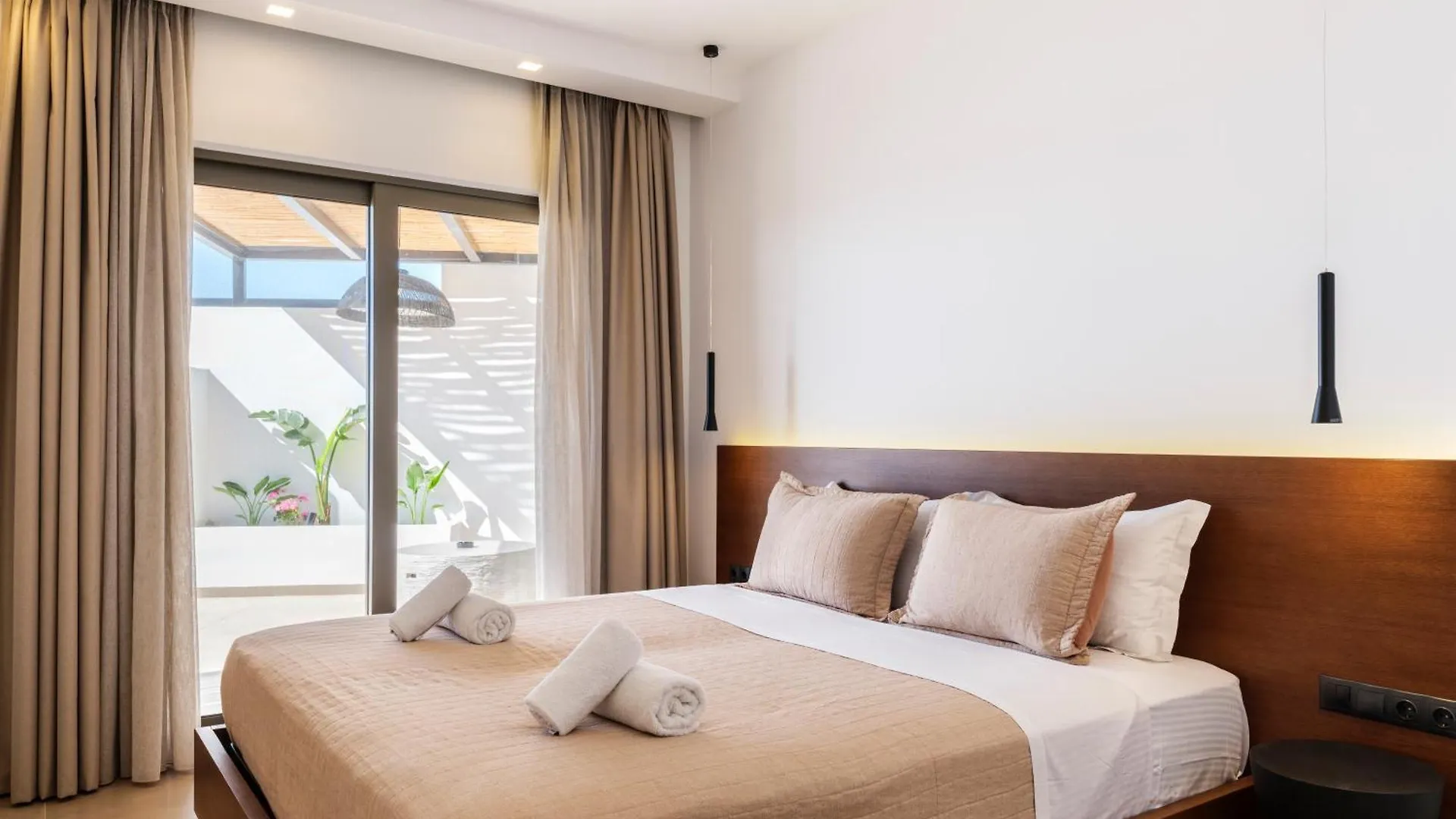 Appartement Villa Evi & Suites Mykonos Town