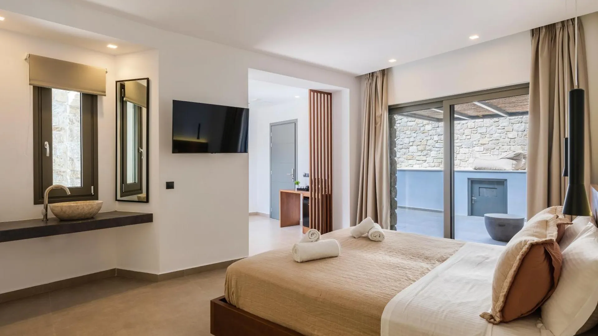 Appartement Villa Evi & Suites Mykonos Town