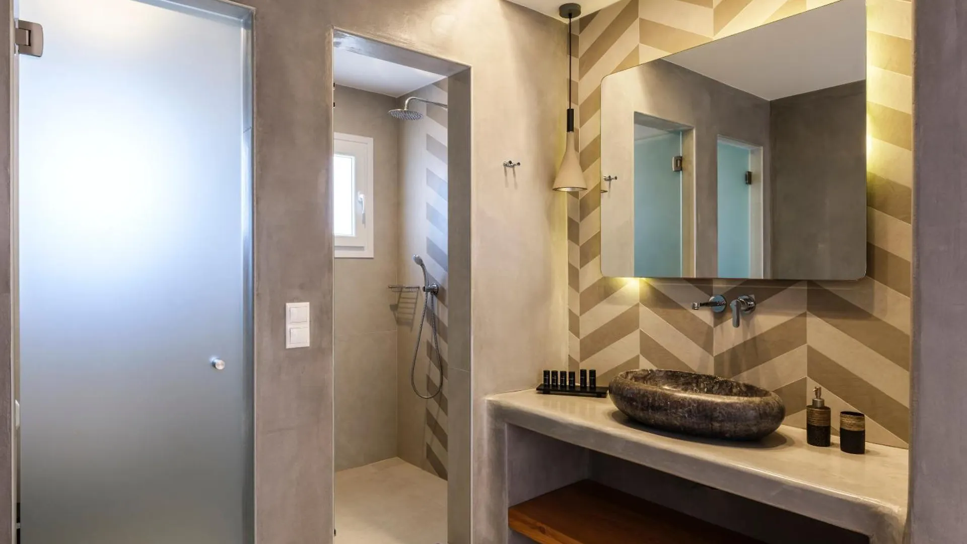 Villa Evi & Suites Mykonos Town Appartement