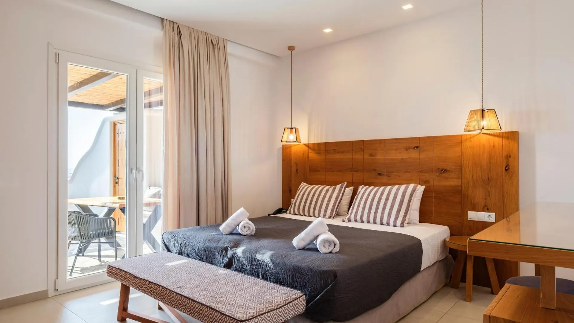 Appartement Villa Evi & Suites Mykonos Town