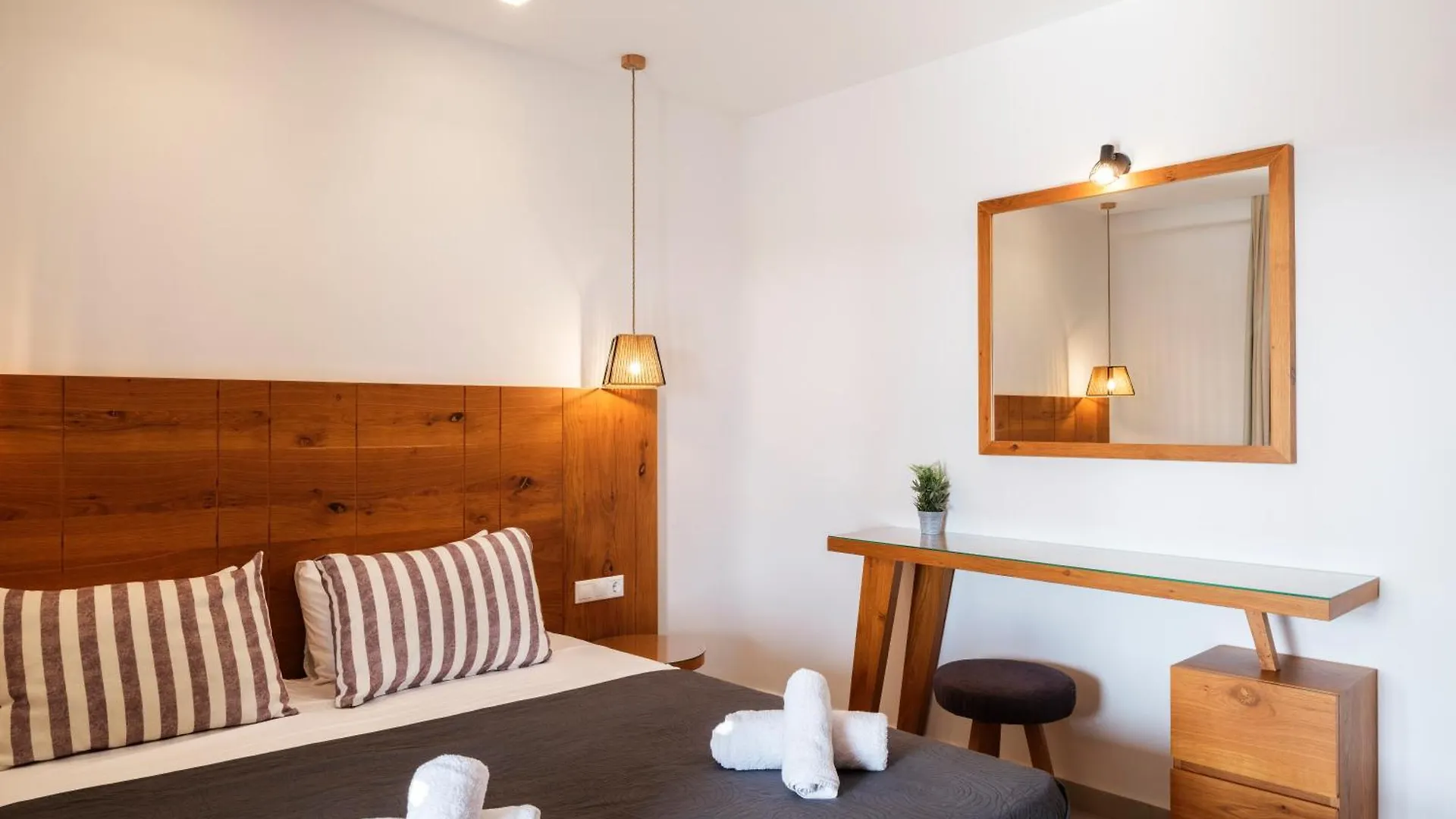 Appartement Villa Evi & Suites Mykonos Town