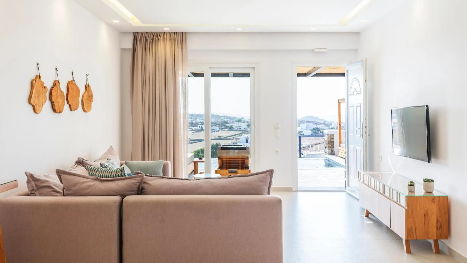 Villa Evi & Suites Mykonos Town 0*,  Griekenland