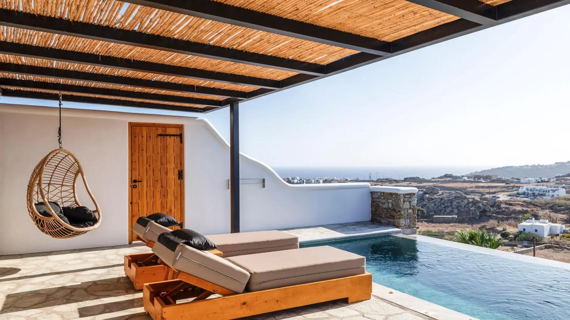 Appartement Villa Evi & Suites Mykonos Town