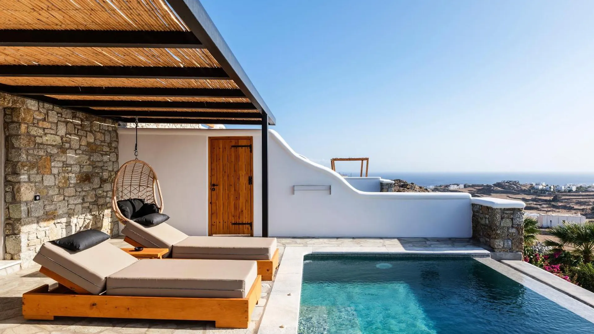 Villa Evi & Suites Mykonos Town