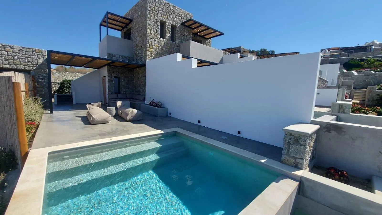 Villa Evi & Suites Mykonos Town 0*,  Griekenland
