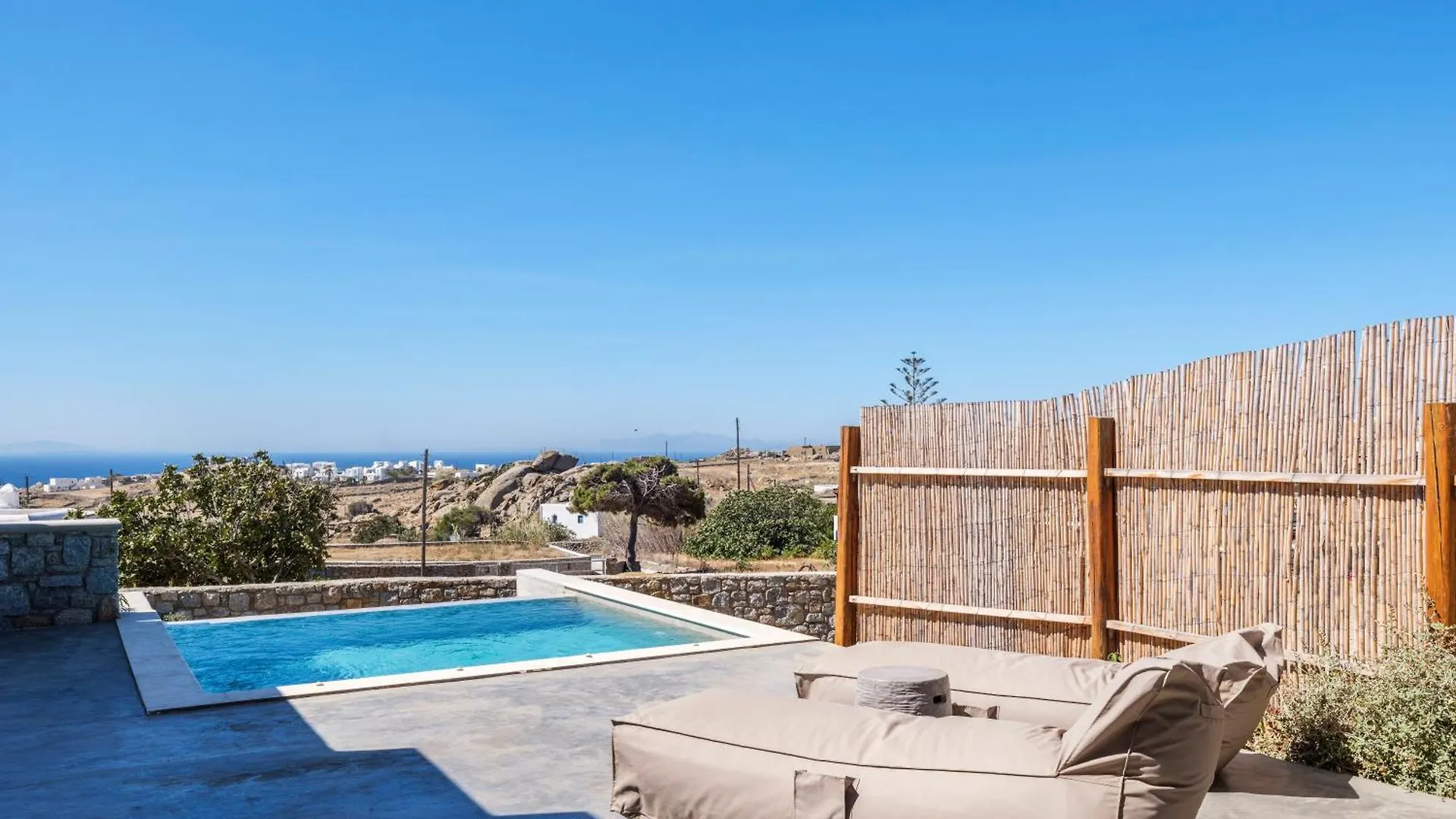 Appartement Villa Evi & Suites Mykonos Town