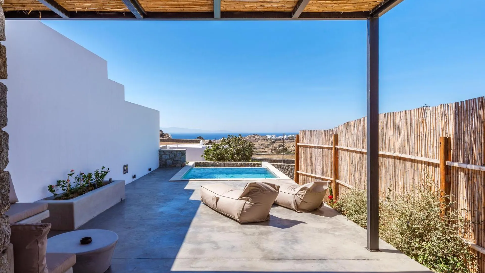 Villa Evi & Suites Mykonos Town Griekenland