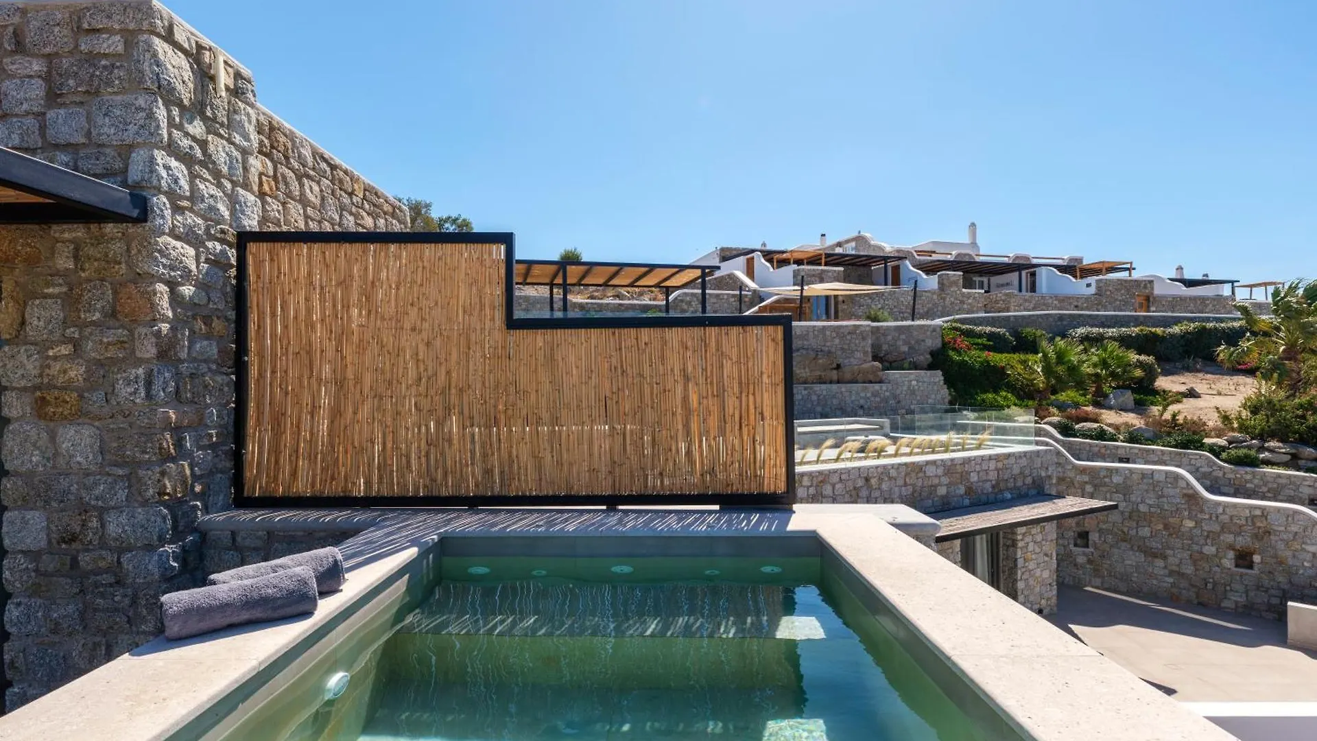 Villa Evi & Suites Mykonos Town 0*,  Griekenland