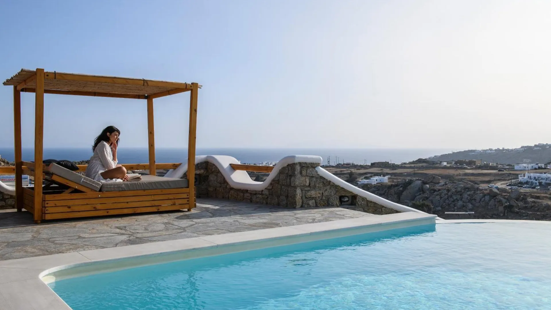 Appartement Villa Evi & Suites Mykonos Town