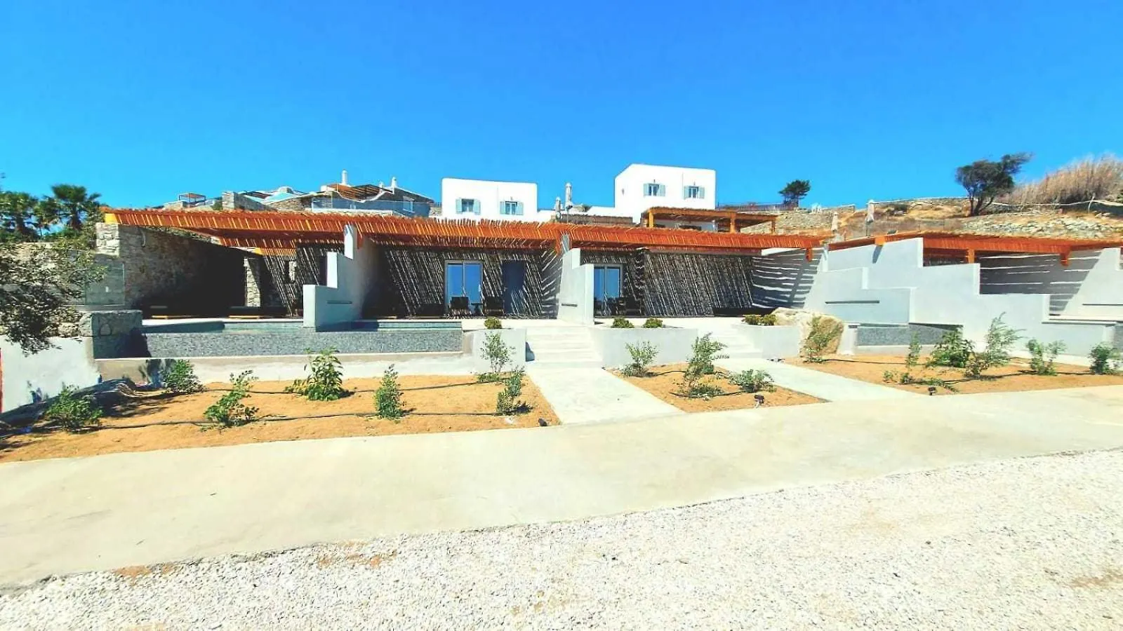 Villa Evi & Suites Mykonos Town
