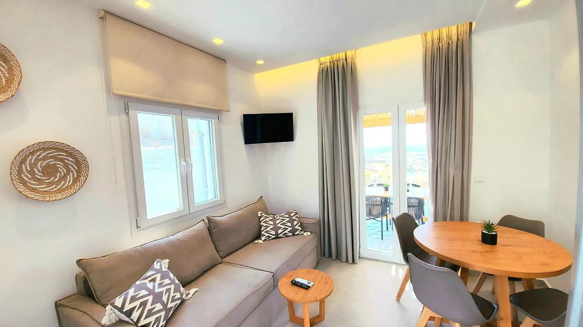 Appartement Villa Evi & Suites Mykonos Town