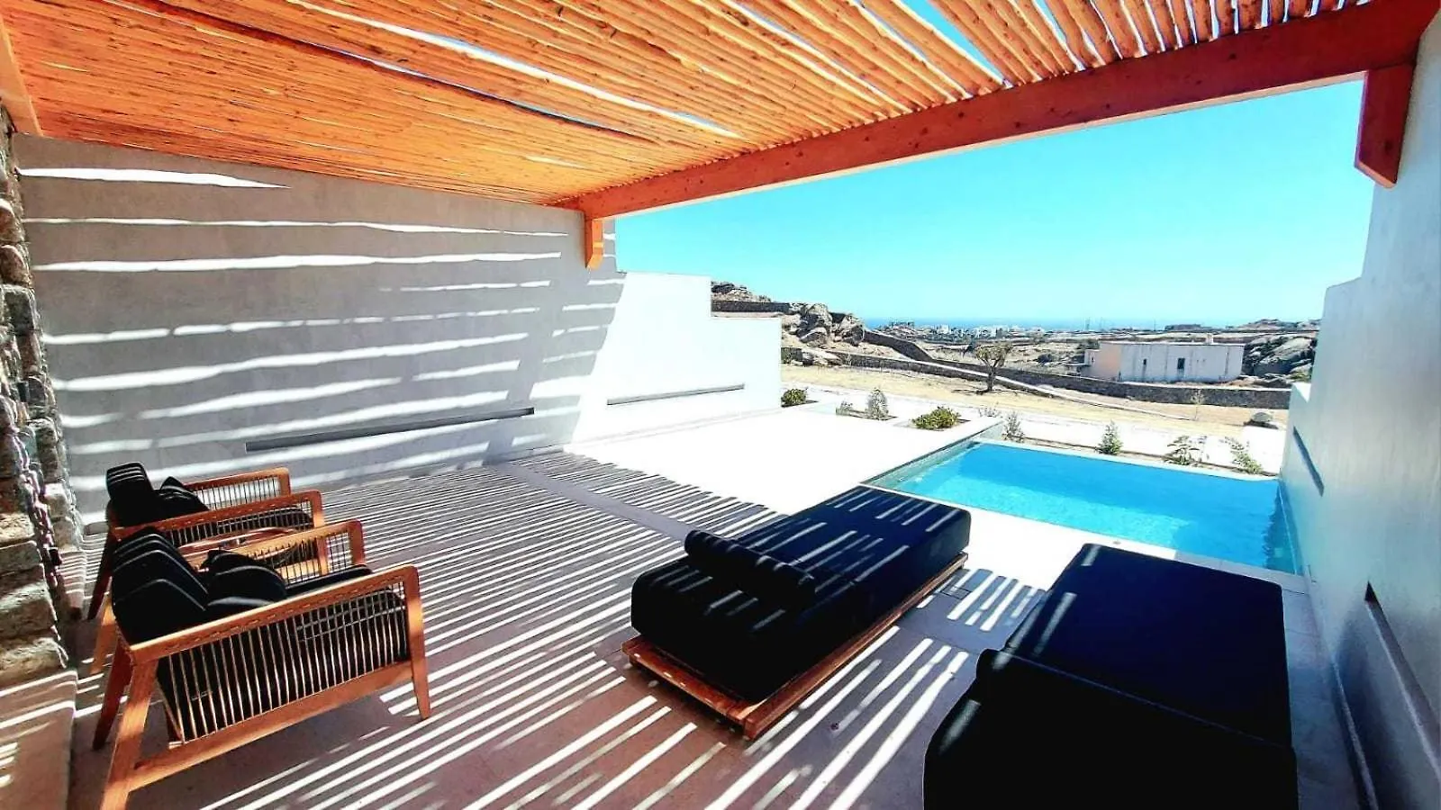 Villa Evi & Suites Mykonos Town Appartement