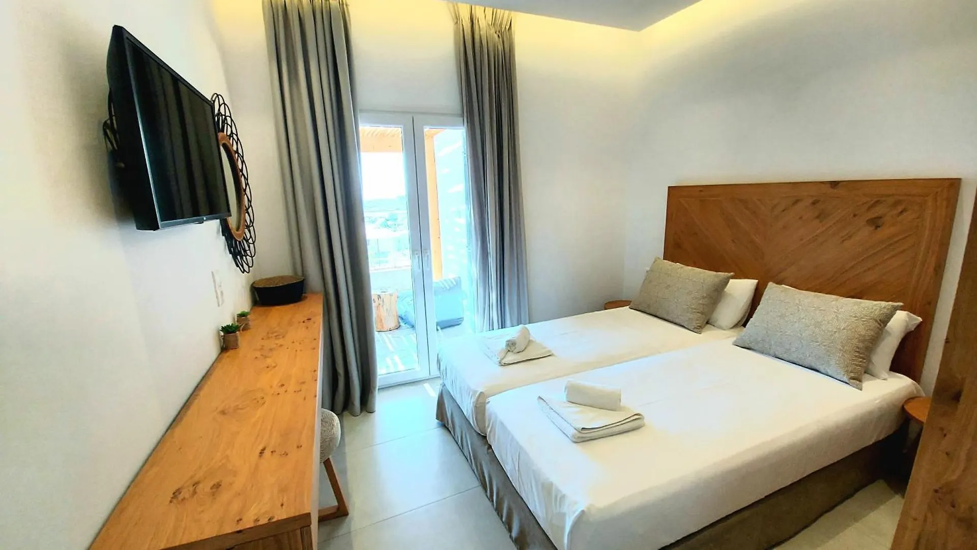 Villa Evi & Suites Mykonos Town Appartement
