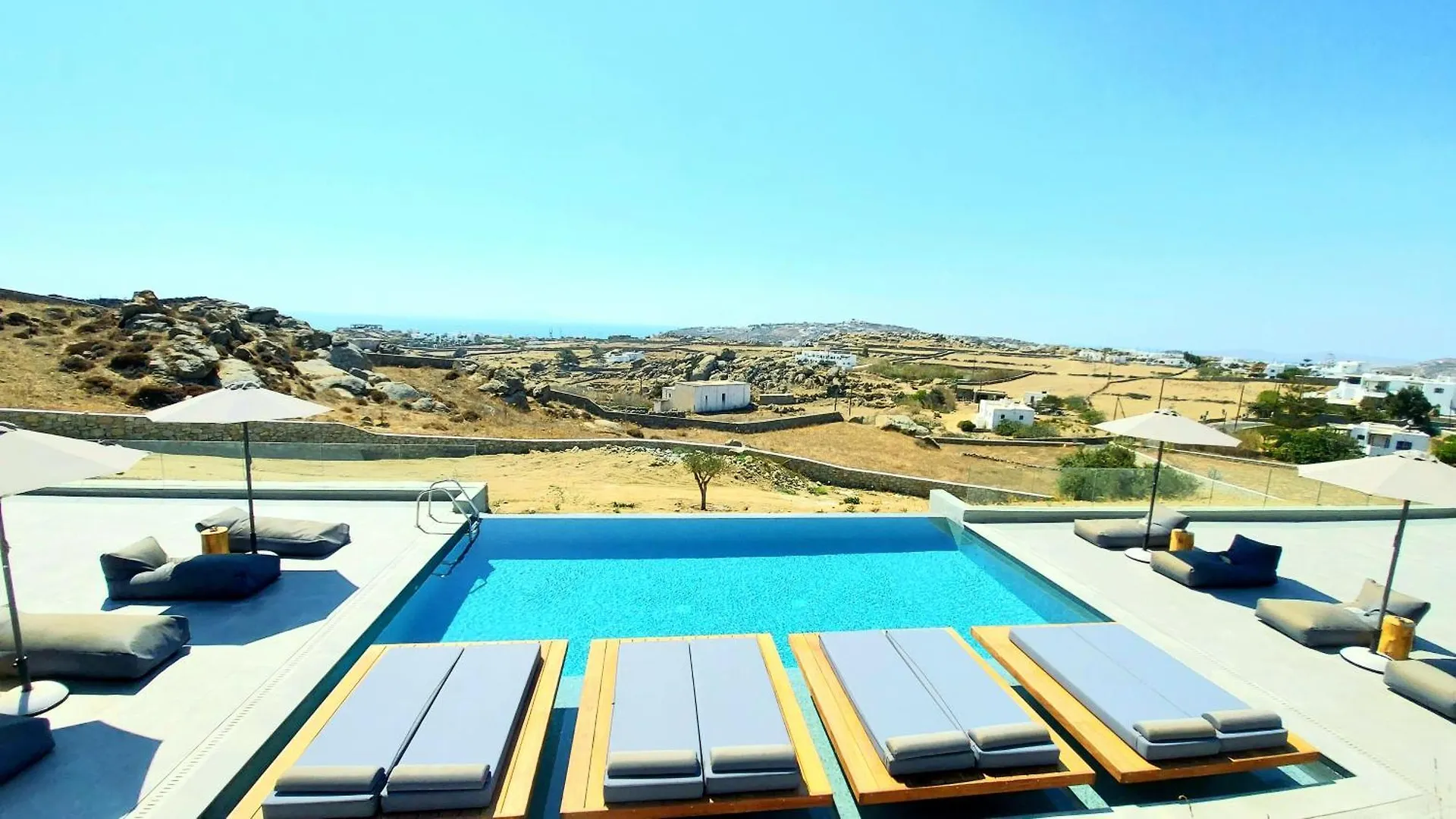 Villa Evi & Suites Mykonos Town 0*,  Griekenland