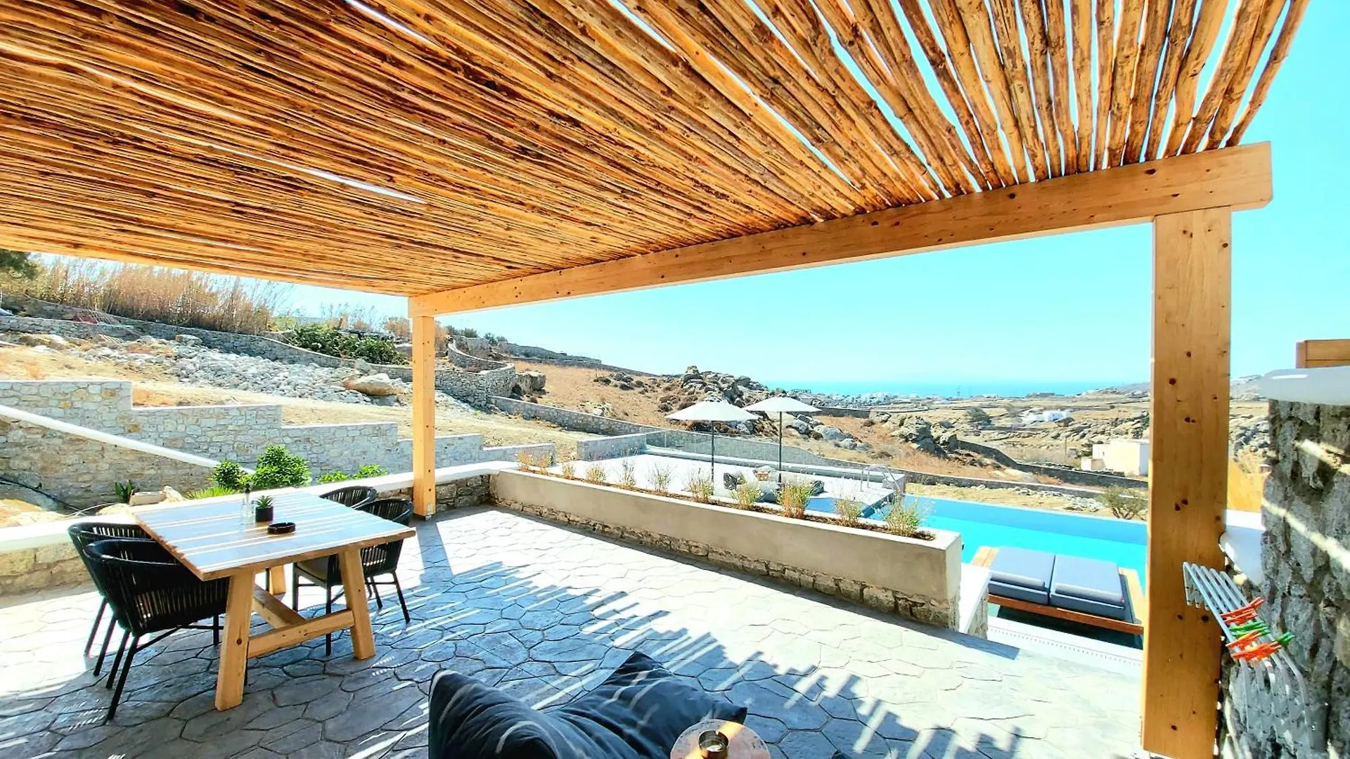 Villa Evi & Suites Mykonos Town Griekenland