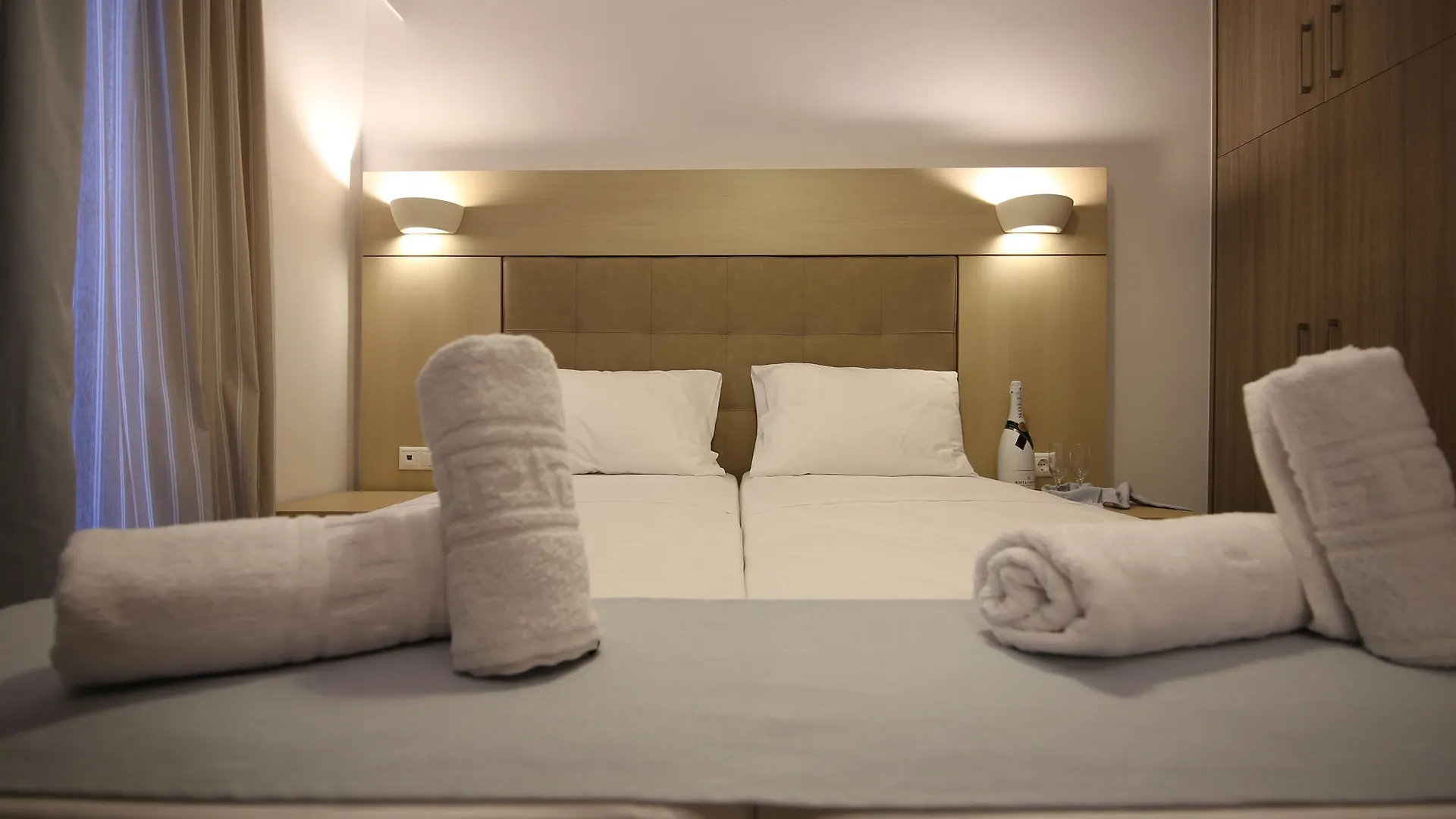 Villa Evi & Suites Mykonos Town 0*,