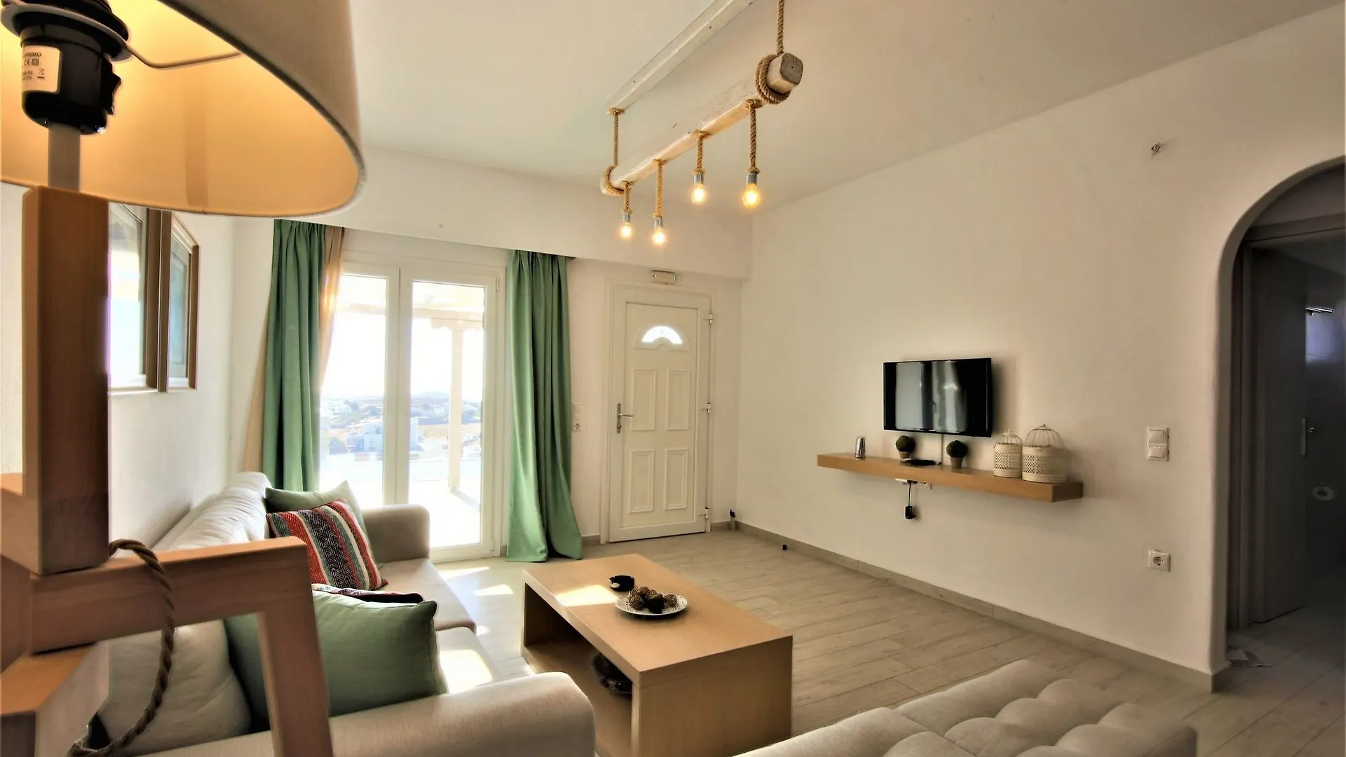 Appartement Villa Evi & Suites Mykonos Town Griekenland