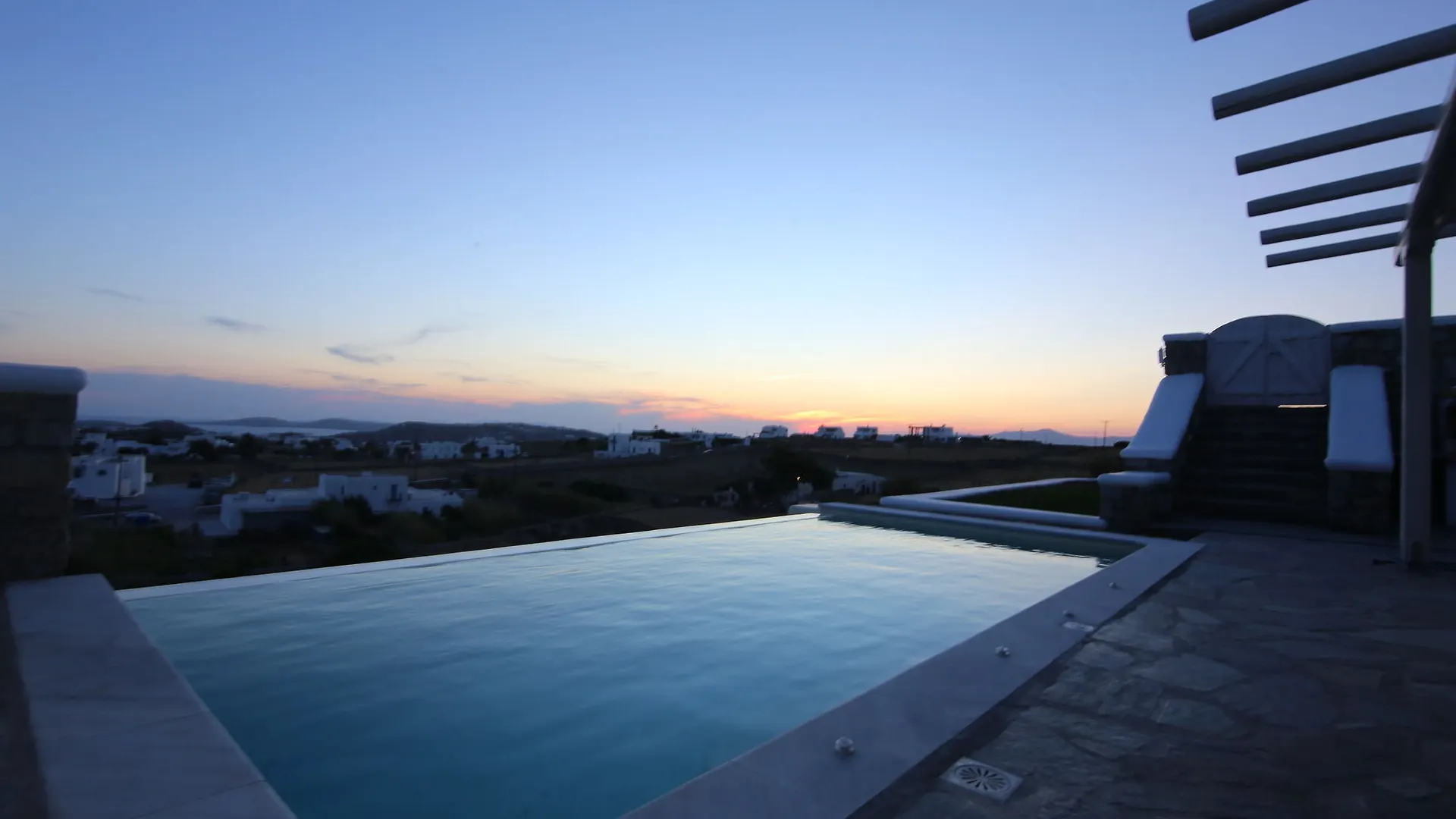 Villa Evi & Suites Mykonos Town
