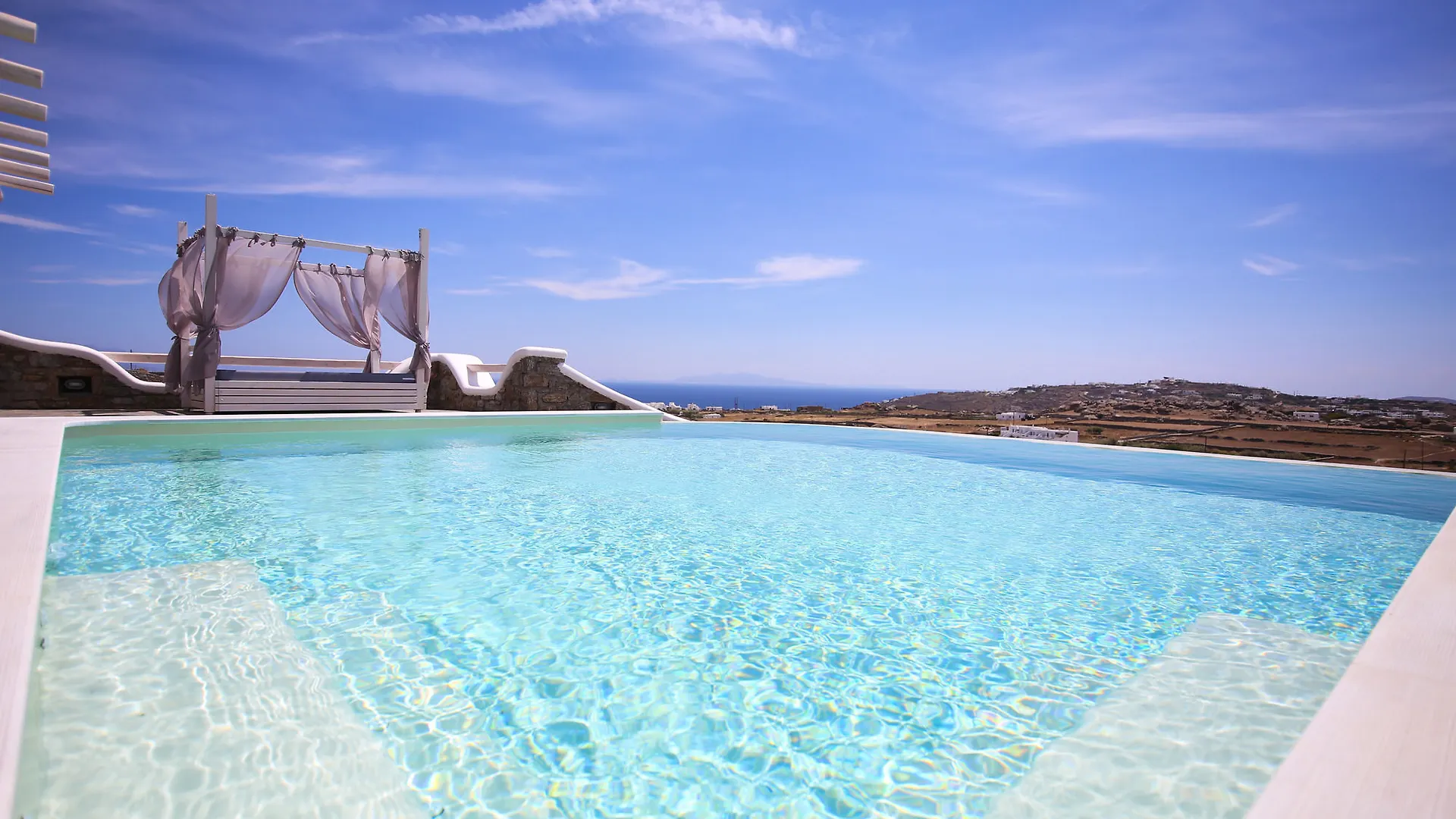 Villa Evi & Suites Mykonos Town 0*,