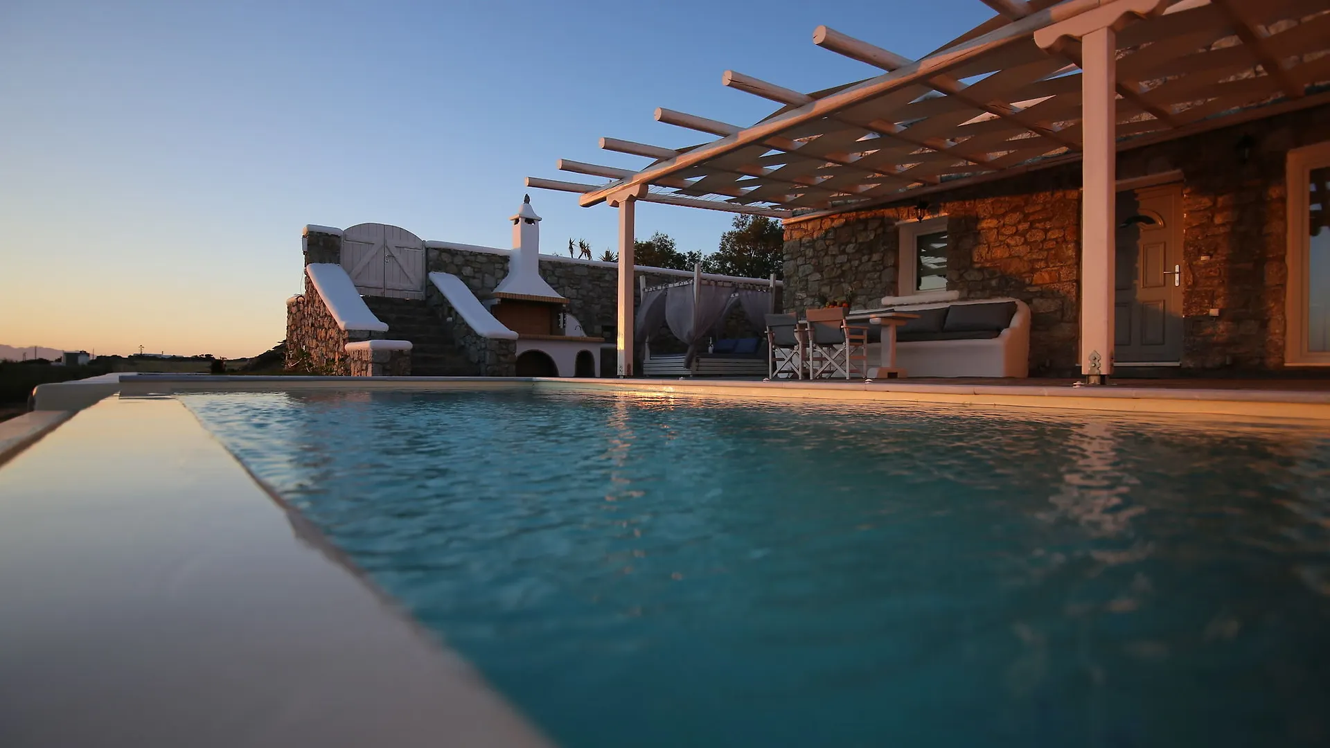 Appartement Villa Evi & Suites Mykonos Town