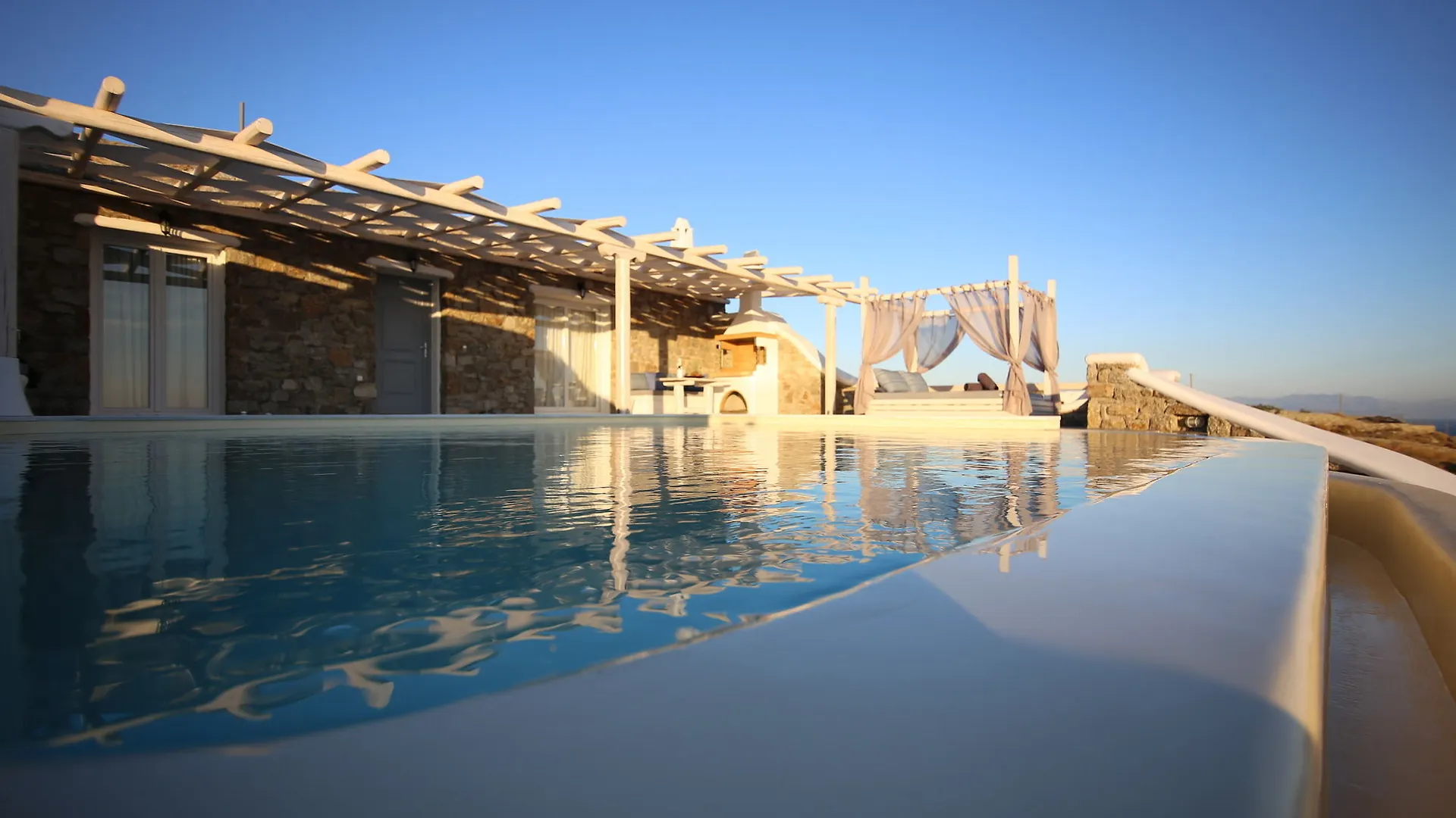 Villa Evi & Suites Mykonos Town Griekenland