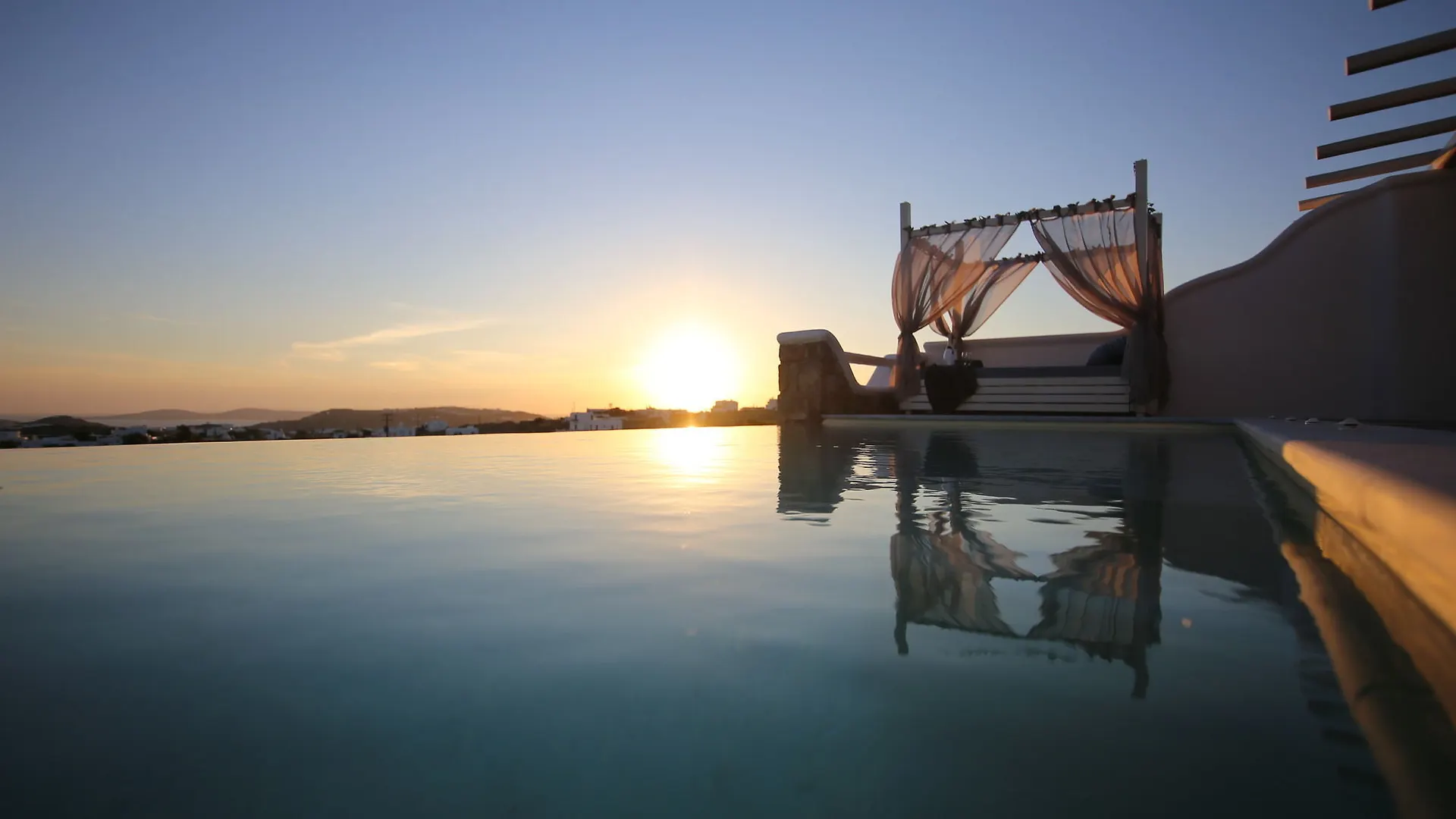 Villa Evi & Suites Mykonos Town Appartement